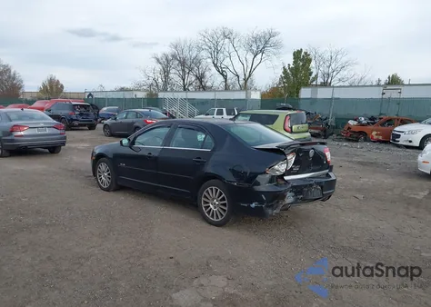 2007 Mercury Milan V6 Premier z USA, uszkodzony, nr VIN 3MEHM08167R657706